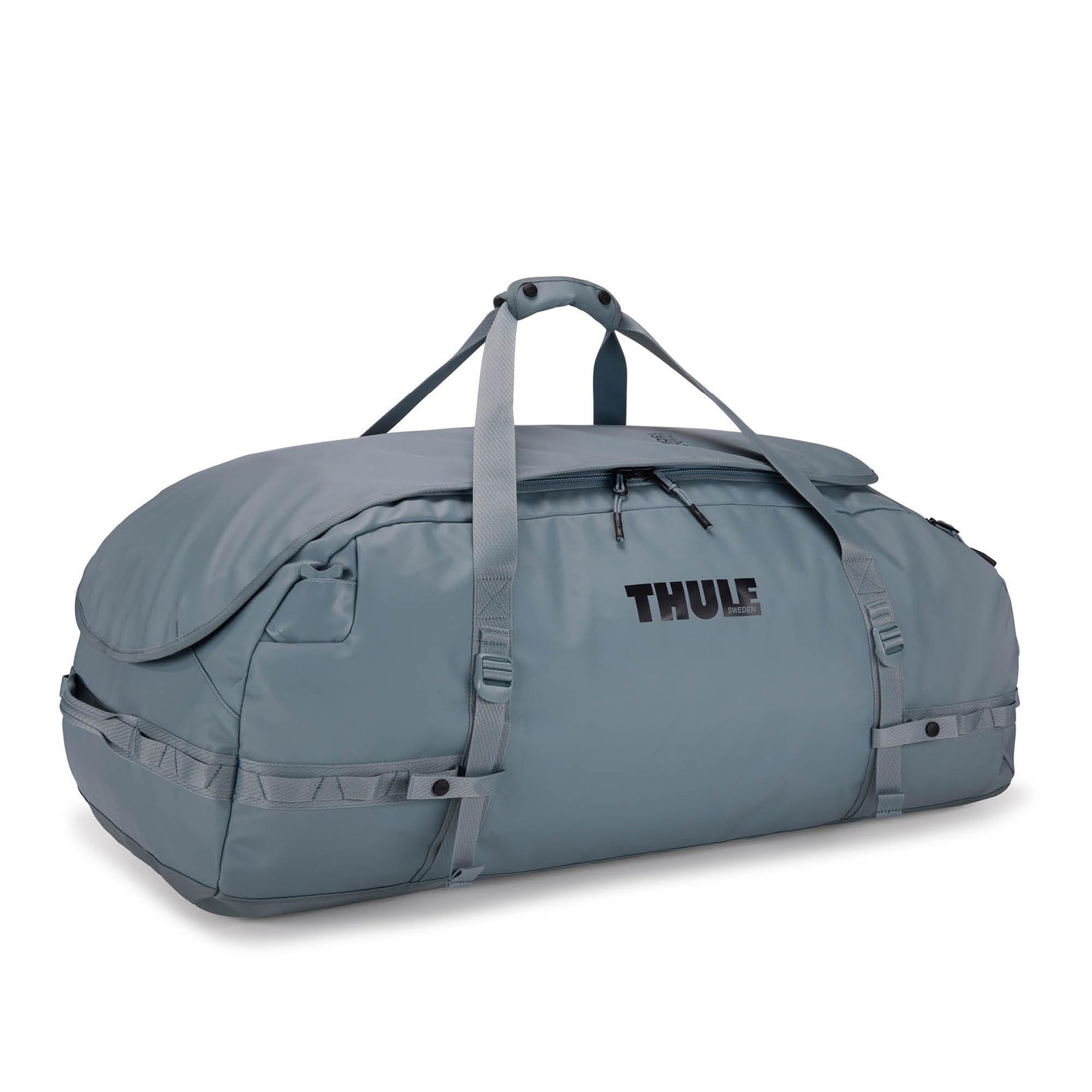 Weather-Resistant Convertible Travel Duffel Bag