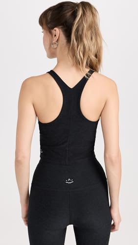 Beyond Yoga Women's Spacedye Refocus Cropped Tank