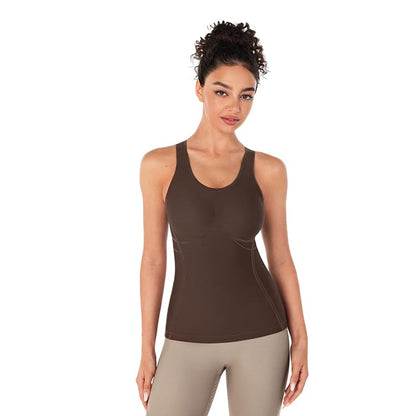 Women’s Seamless Sculpt Bra Tank Top