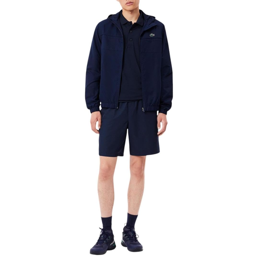 Lacoste Mens Sport Lined Tennis Short