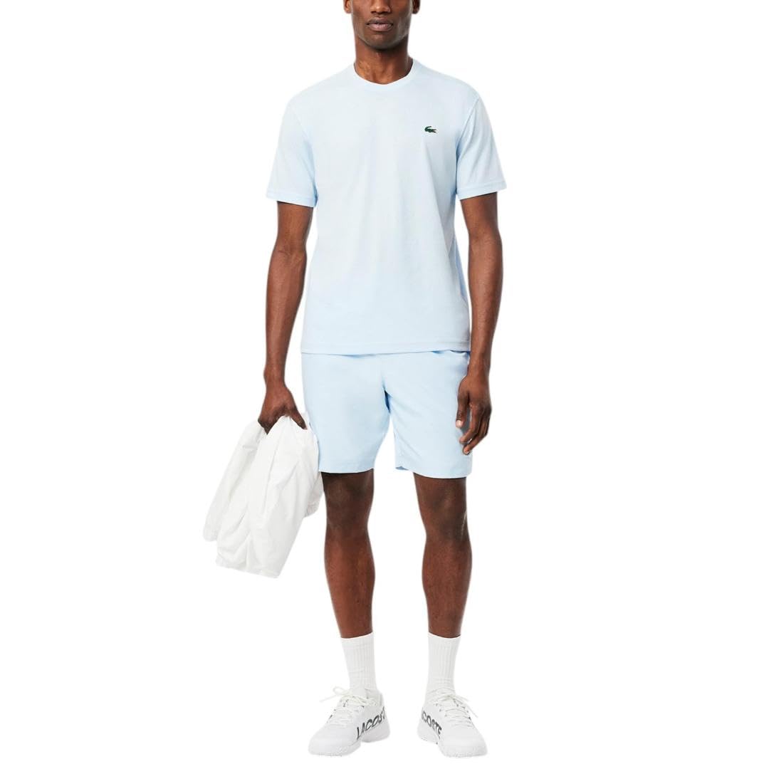 Lacoste Mens Sport Lined Tennis Short