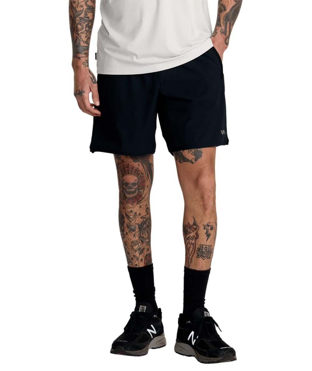 RVCA Men's Yogger Stretch 17
