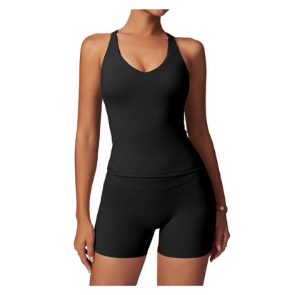 Women’s 2-Piece Sports Bra & Leggings Set