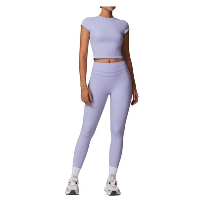 Women’s 2-Piece Sports Bra & Leggings Set