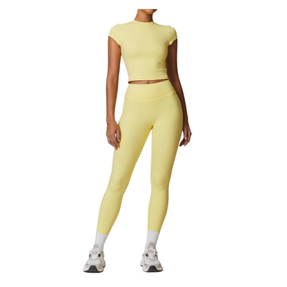 Women’s 2-Piece Sports Bra & Leggings Set