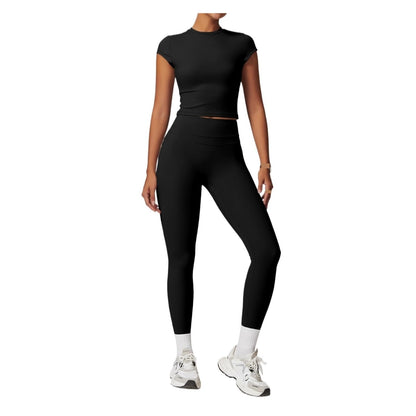 Women’s 2-Piece Sports Bra & Leggings Set
