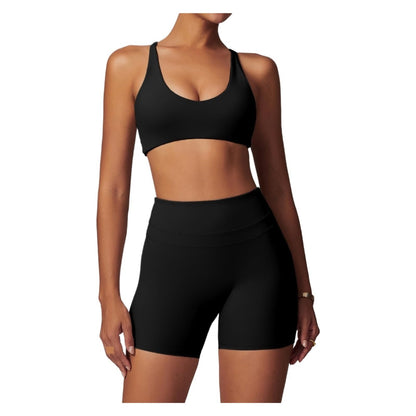 Women’s 2-Piece Sports Bra & Leggings Set