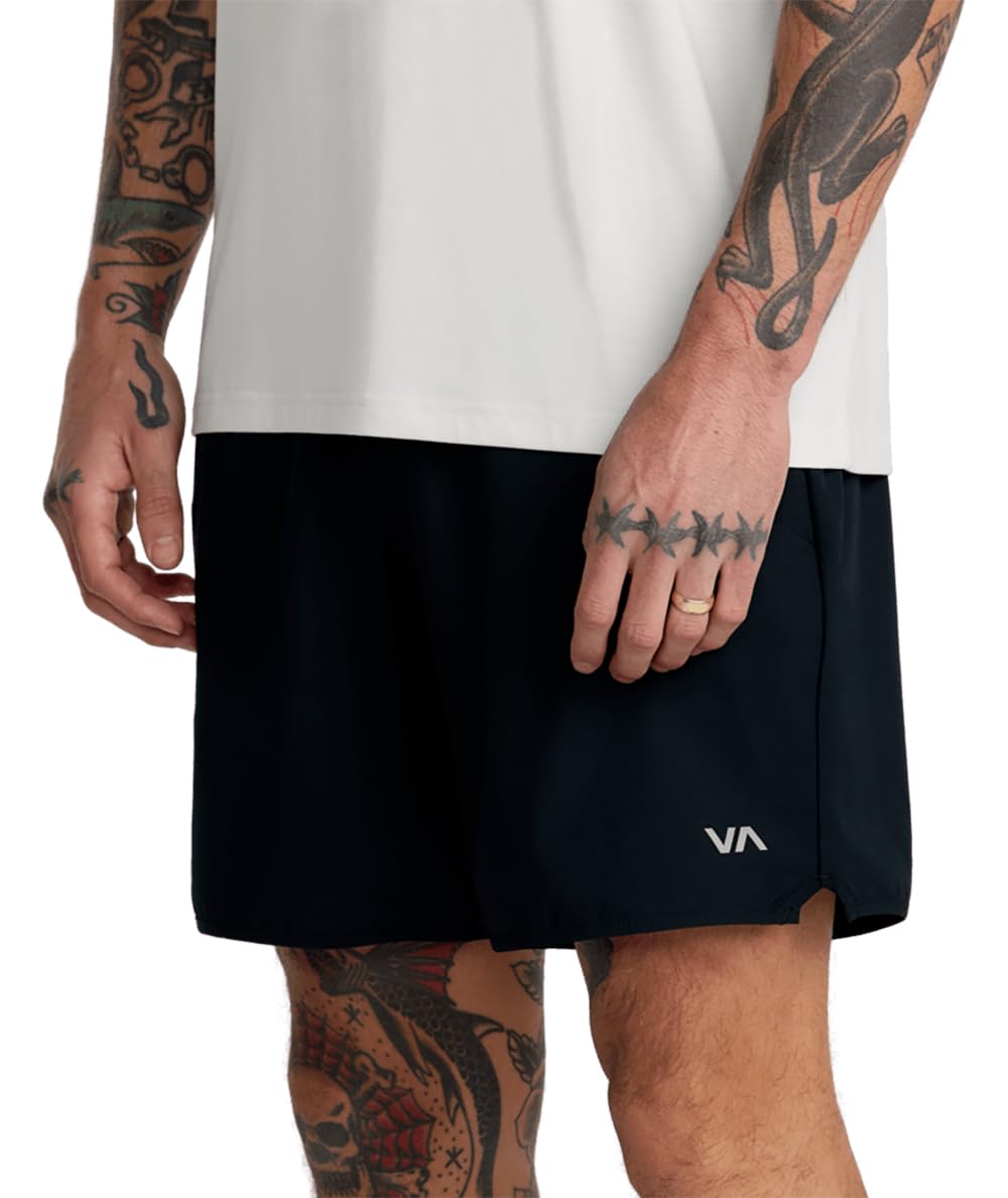 RVCA Men's Yogger Stretch 17