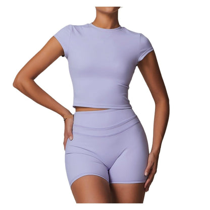 Women’s 2-Piece Sports Bra & Leggings Set