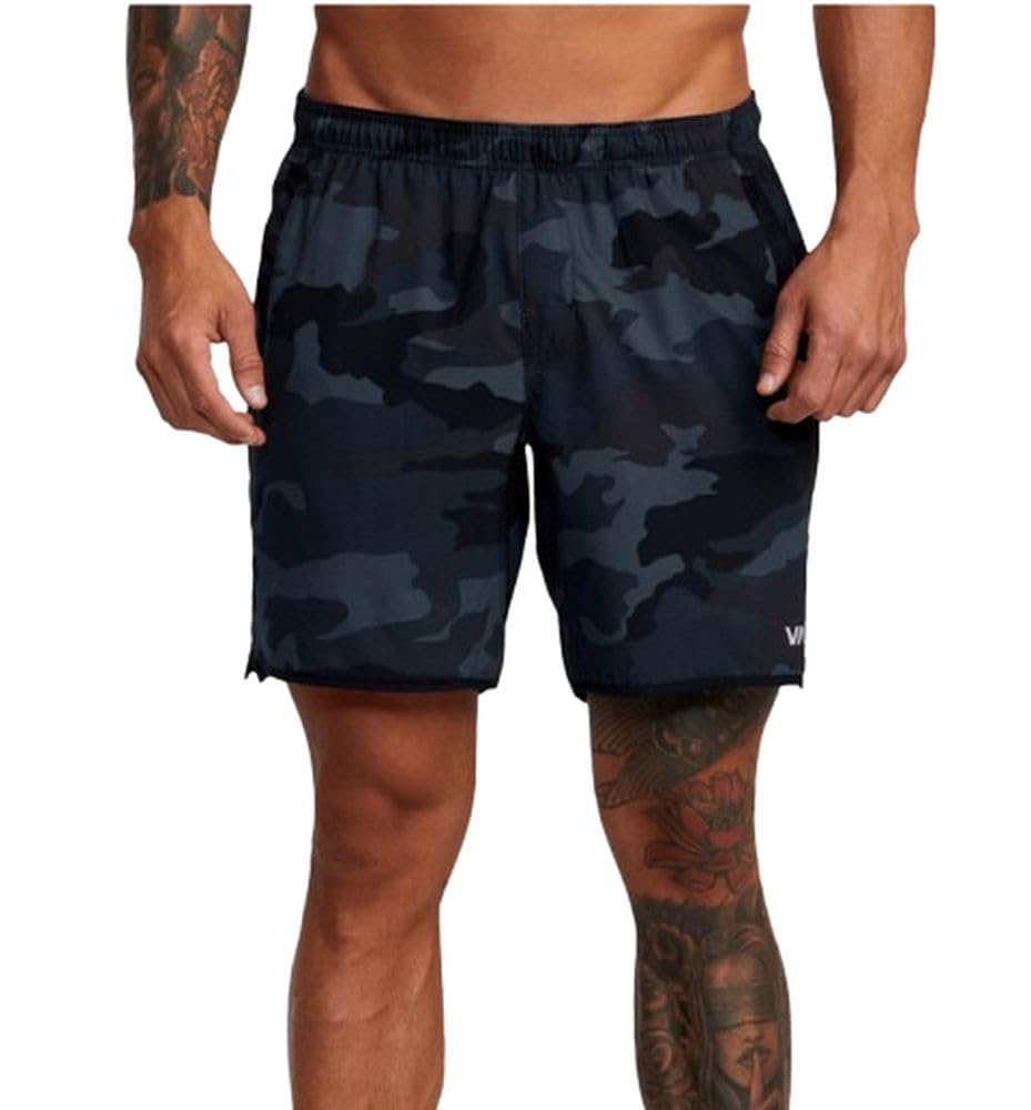 RVCA Men's Yogger Stretch 17