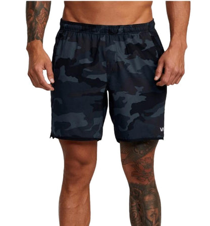 RVCA Men's Yogger Stretch 17
