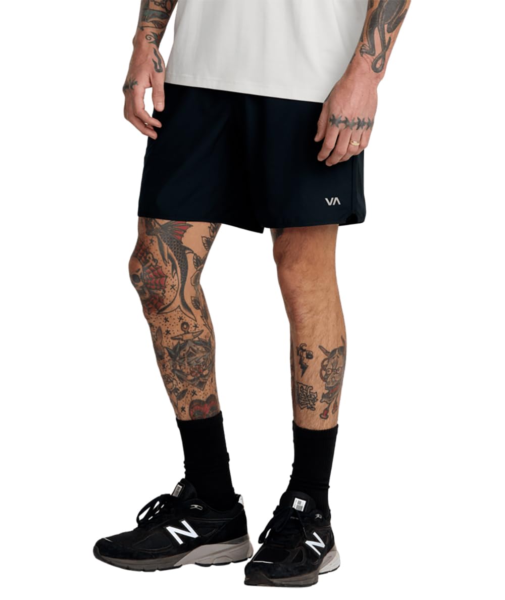 RVCA Men's Yogger Stretch 17