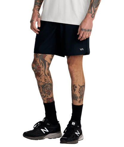 RVCA Men's Yogger Stretch 17