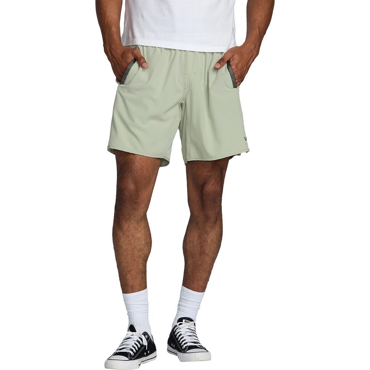 RVCA Men's Yogger Stretch 17