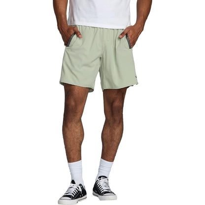 RVCA Men's Yogger Stretch 17