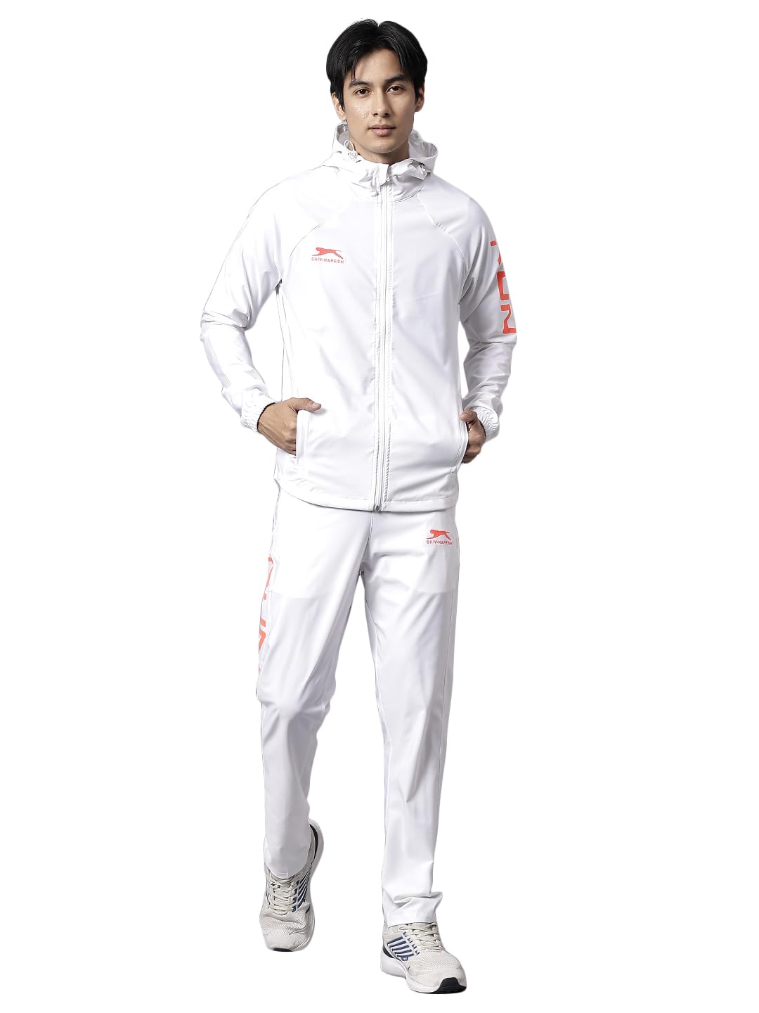 SHIV NARESH Men's Tracksuit