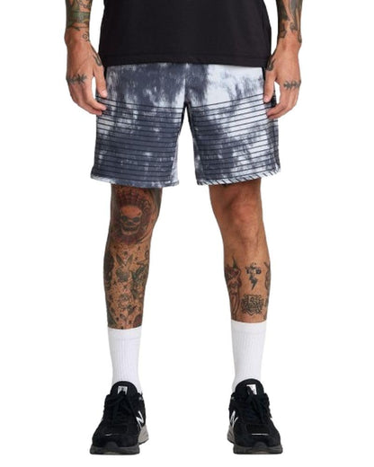 RVCA Men's Yogger Stretch 17