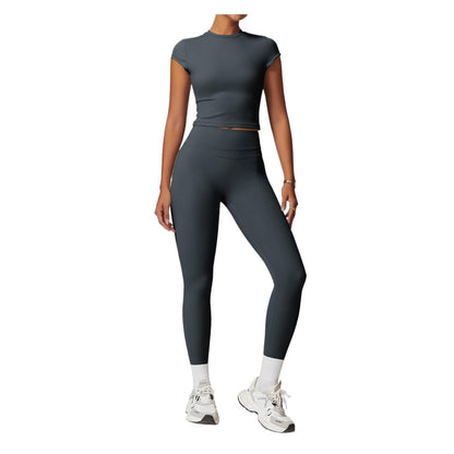 Women’s 2-Piece Sports Bra & Leggings Set