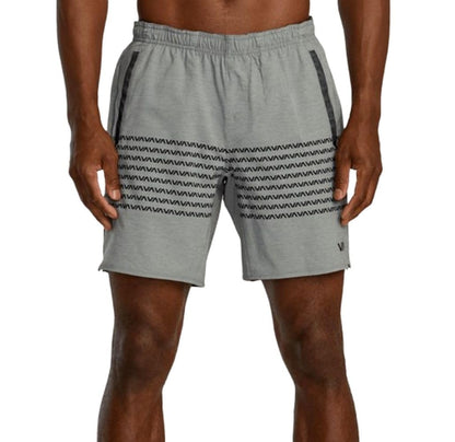 RVCA Men's Yogger Stretch 17