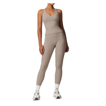 Women’s 2-Piece Sports Bra & Leggings Set