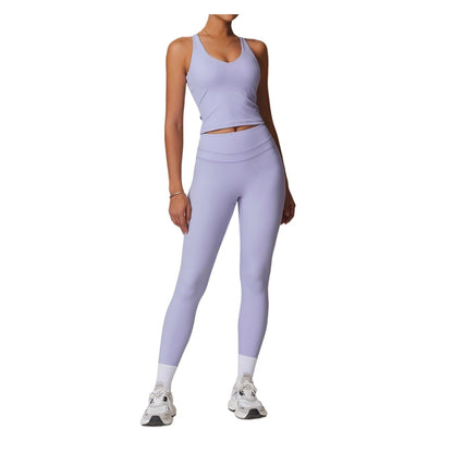 Women’s 2-Piece Sports Bra & Leggings Set