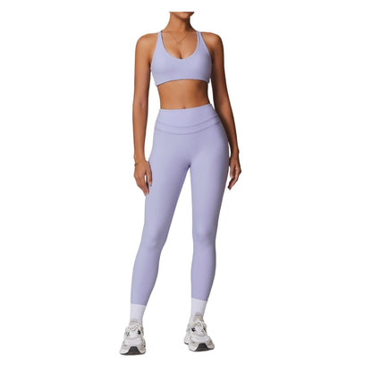 Women’s 2-Piece Sports Bra & Leggings Set