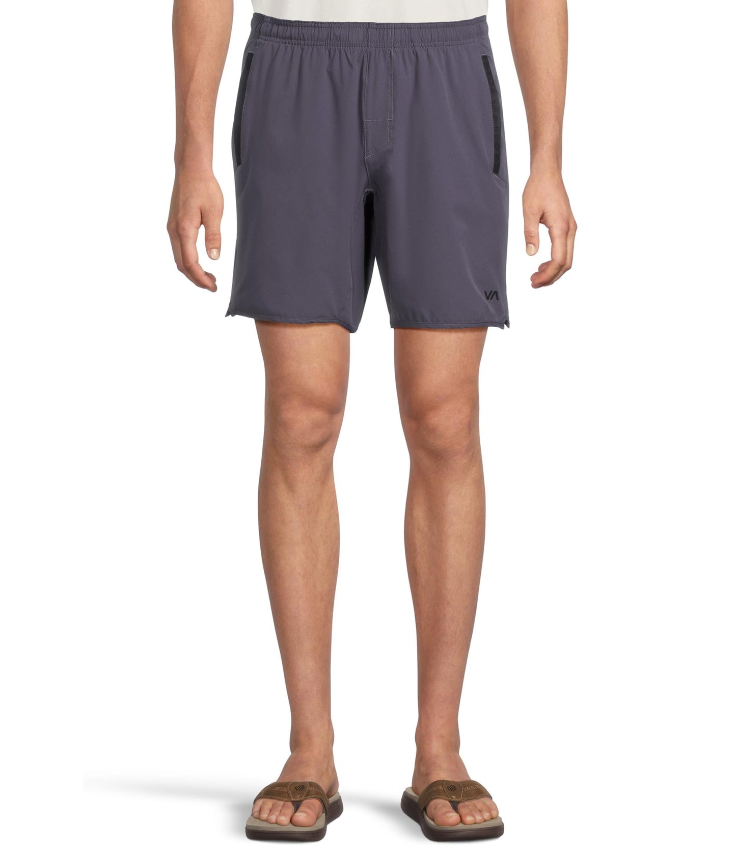 RVCA Men's Yogger Stretch 17