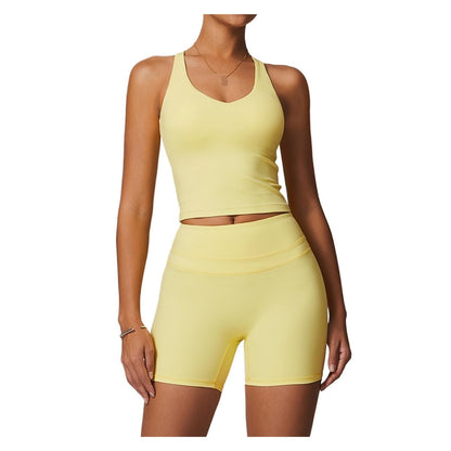 Women’s 2-Piece Sports Bra & Leggings Set