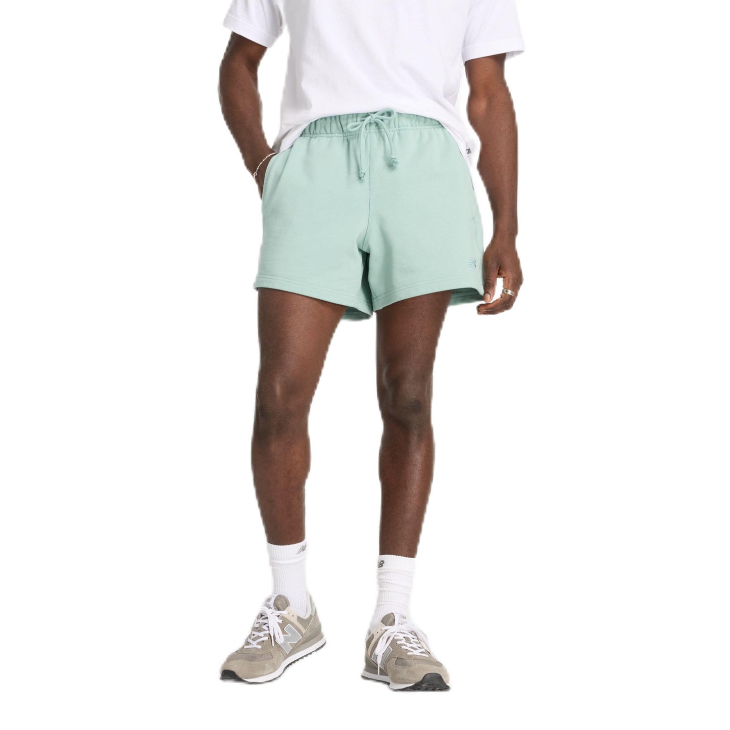 New Balance Men's Sport Essentials Fleece Short