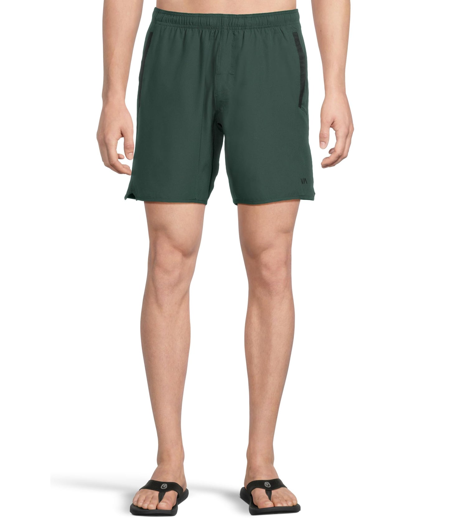 RVCA Men's Yogger Stretch 17