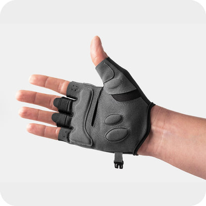 Breathable Workout Gloves with Full Palm Protection