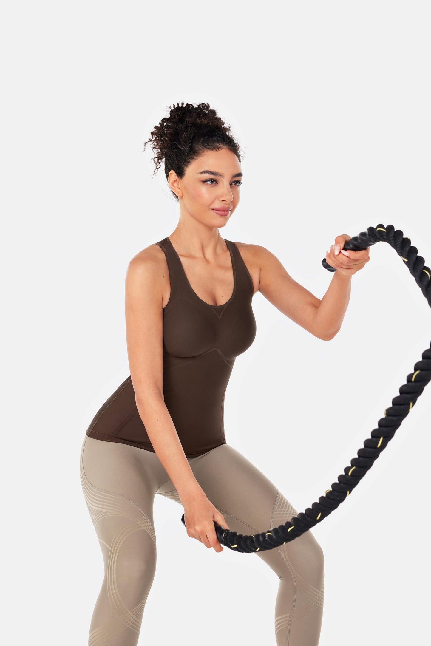 Women’s Seamless Sculpt Bra Tank Top