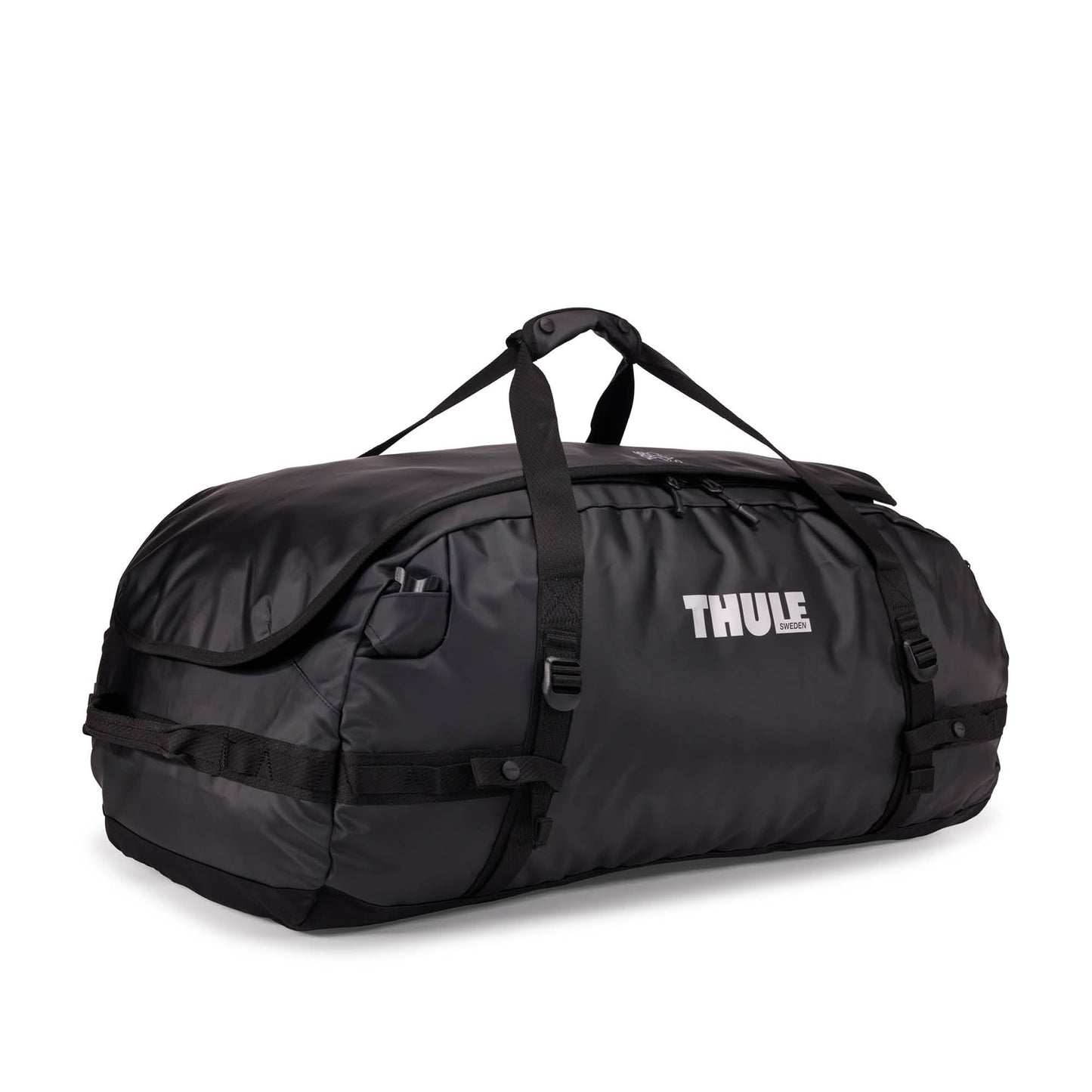 Weather-Resistant Convertible Travel Duffel Bag