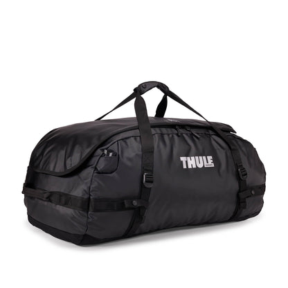 Weather-Resistant Convertible Travel Duffel Bag