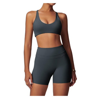 Women’s 2-Piece Sports Bra & Leggings Set