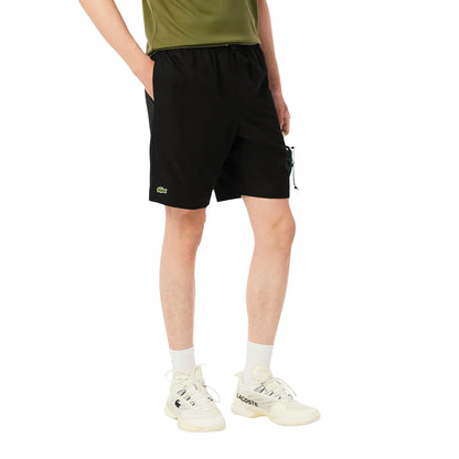 Lacoste Mens Sport Lined Tennis Short
