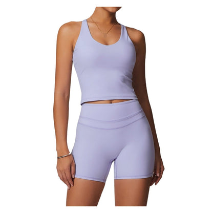Women’s 2-Piece Sports Bra & Leggings Set
