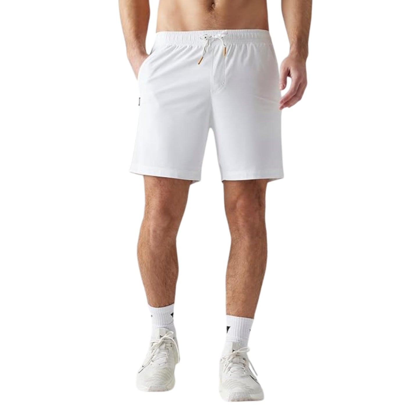 Men’s 7" Lined Stretch Gym Shorts