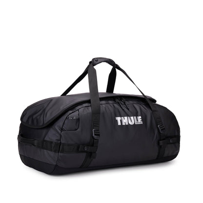 Weather-Resistant Convertible Travel Duffel Bag
