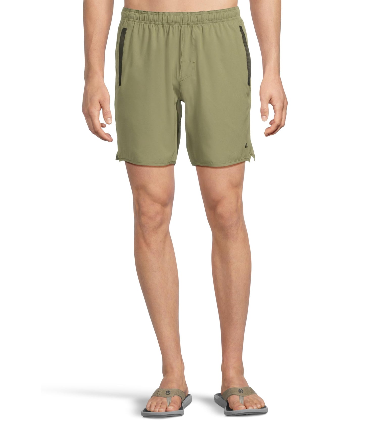 RVCA Men's Yogger Stretch 17
