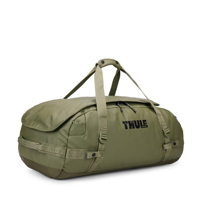 Weather-Resistant Convertible Travel Duffel Bag