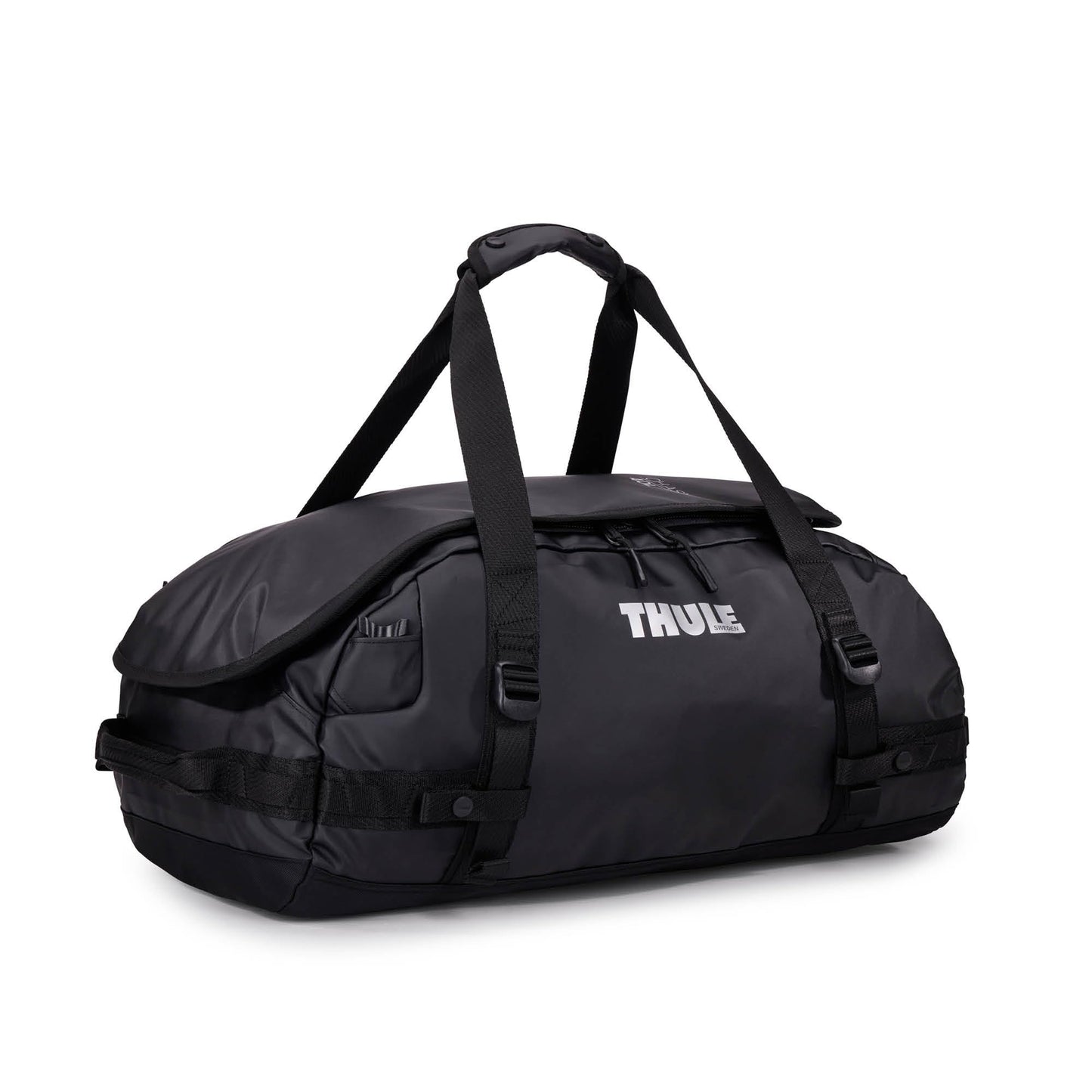 Weather-Resistant Convertible Travel Duffel Bag