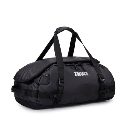 Weather-Resistant Convertible Travel Duffel Bag