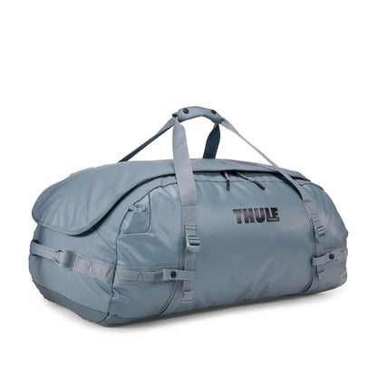 Weather-Resistant Convertible Travel Duffel Bag