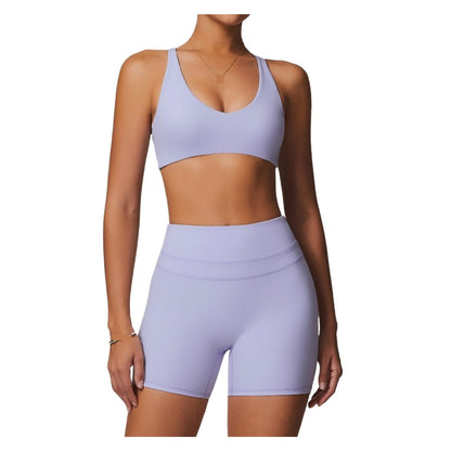 Women’s 2-Piece Sports Bra & Leggings Set