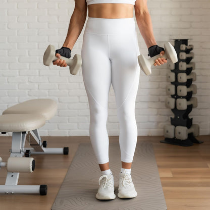 Breathable Workout Gloves with Full Palm Protection