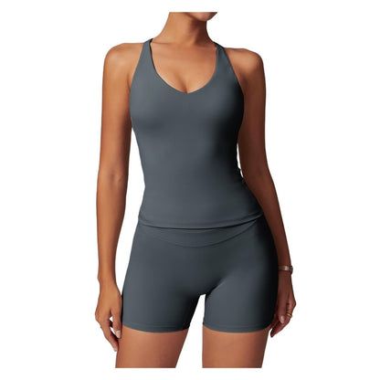 Women’s 2-Piece Sports Bra & Leggings Set