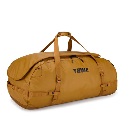 Weather-Resistant Convertible Travel Duffel Bag