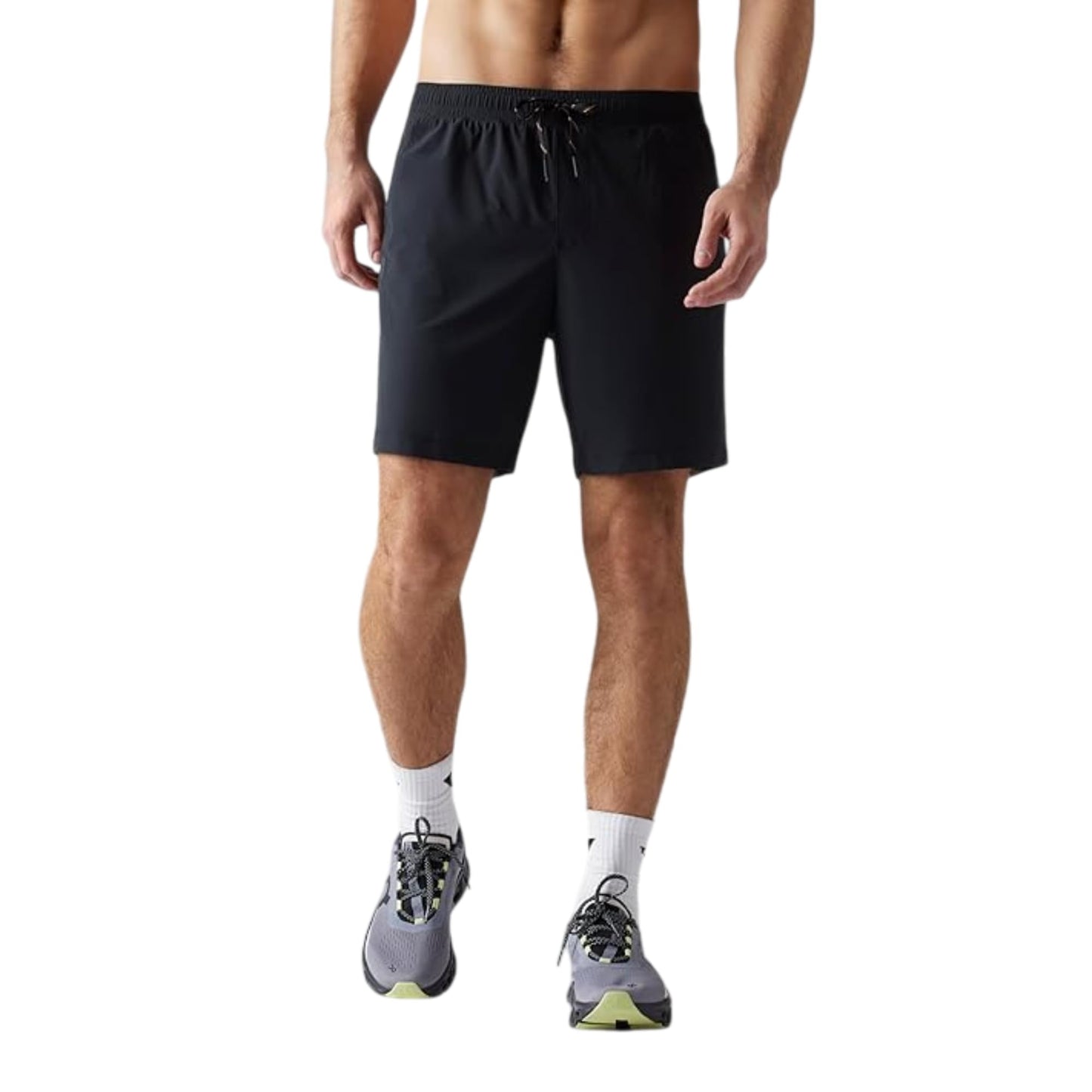 Men’s 7" Lined Stretch Gym Shorts