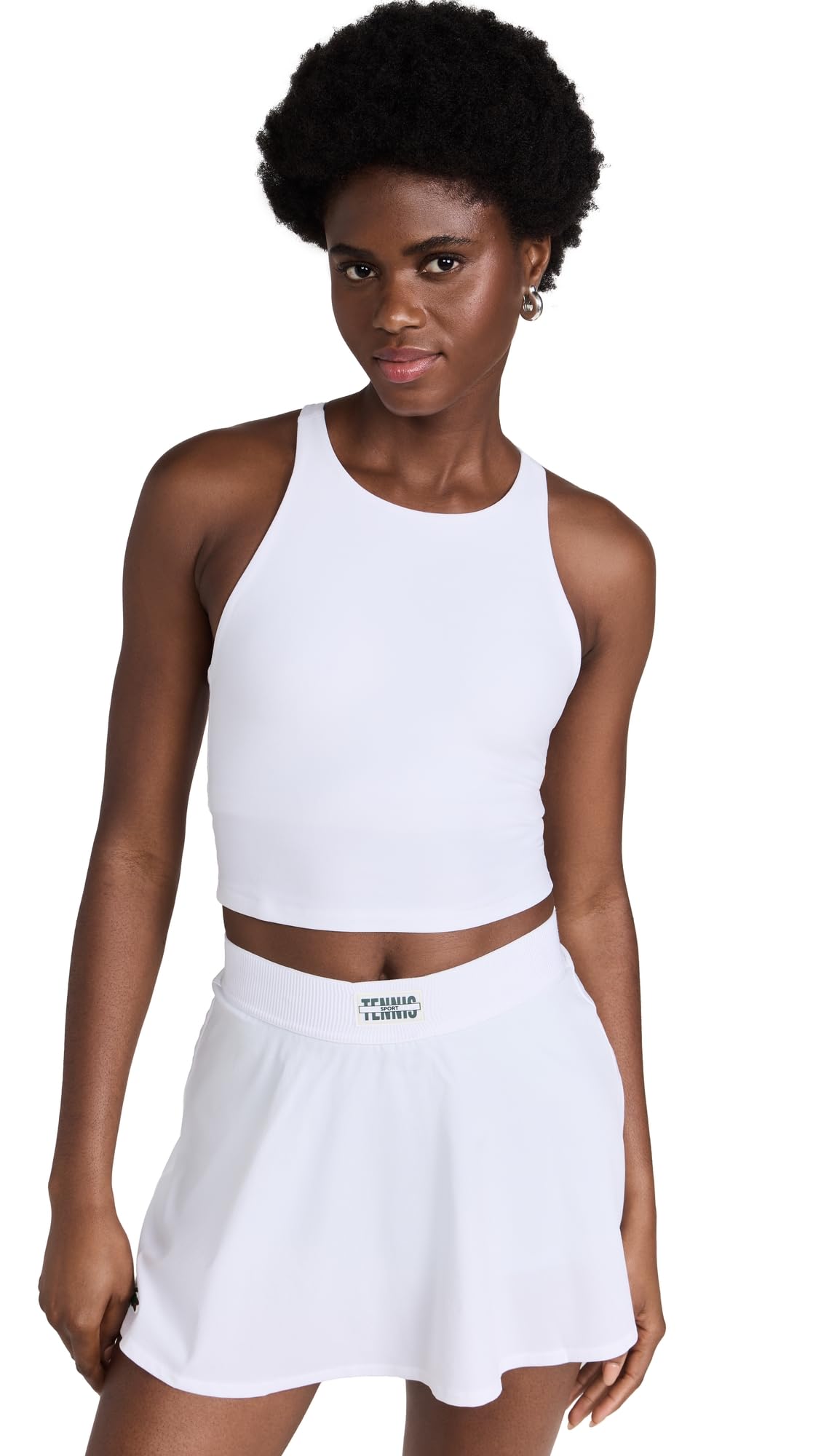 Beyond Yoga Women's Spacedye Refocus Cropped Tank